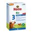 Holle Bio 3, mleko następne, od 10 miesiąca, 600 g - miniaturka 3 zdjęcia produktu