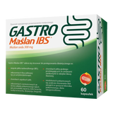 Gastro Maślan IBS, 60 kapsułek - miniaturka zdjęcia produktu