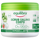 Equilibra Aloe, modelujący peeling solny, 600 g USZKODZONE OPAKOWANIE - miniaturka zdjęcia produktu