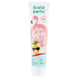 Biała Perła, wybielająca pasta do zębów, Pina Colada, 100 ml - miniaturka zdjęcia produktu