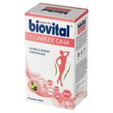 Biovital Complex Ona, 60 kapsułek - miniaturka zdjęcia produktu
