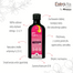 EstroVita Skin, estry kwasów Omega 3-6-9, smak kwiatu wiśni japońskiej sakura, 150 ml KRÓTKA DATA - miniaturka 3 zdjęcia produktu