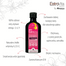 EstroVita Skin, estry kwasów Omega 3-6-9, smak kwiatu wiśni japońskiej sakura, 150 ml - miniaturka 3 zdjęcia produktu