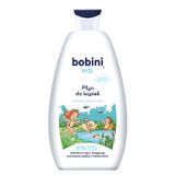 Bobini Kids, płyn do kąpieli dla dzieci, hipoalergiczny, 500 ml - miniaturka zdjęcia produktu