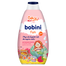 Bobini Fun, płyn do kąpieli i żel do mycia ciała, malinowy, 500 ml - miniaturka  zdjęcia produktu