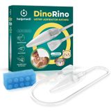 HelpMedi DinoRino, ustny aspirator kataru, od urodzenia - miniaturka zdjęcia produktu