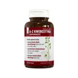 A-Z Kwercetyna Odporność, 60 kapsułek - miniaturka zdjęcia produktu