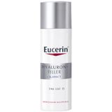 Eucerin Hyaluron-Filler, przeciwzmarszczkowy krem do twarzy na dzień z kwasem hialuronowym, skóra normalna i mieszana, SPF 15, 50 ml KRÓTKA DATA - miniaturka zdjęcia produktu