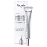 Eucerin Hyaluron-Filler, przeciwzmarszczkowy krem pod oczy, SPF 15, 15 ml - miniaturka zdjęcia produktu