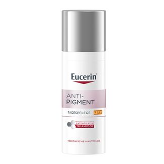 Eucerin Anti-Pigment, krem na przebarwienia do twarzy na dzień z Thiamidolem, SPF 30, 50 ml USZKODZONE OPAKOWANIE - zdjęcie produktu