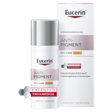 Eucerin Anti-Pigment, krem na przebarwienia do twarzy na dzień z Thiamidolem, SPF 30, 50 ml - miniaturka zdjęcia produktu