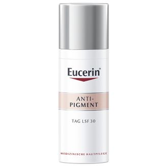 Eucerin Anti-Pigment, krem na przebarwienia do twarzy na dzień z Thiamidolem, SPF 30, 50 ml - zdjęcie produktu