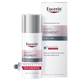 Eucerin Anti-Pigment, krem na przebarwienia do twarzy na noc z Thiamidolem, 50 ml - miniaturka zdjęcia produktu
