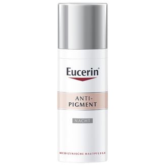Eucerin Anti-Pigment, krem na przebarwienia do twarzy na noc z Thiamidolem, 50 ml - zdjęcie produktu