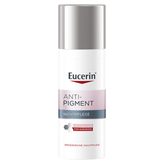 Eucerin Anti-Pigment, krem na przebarwienia do twarzy na noc z Thiamidolem, 50 ml - zdjęcie produktu