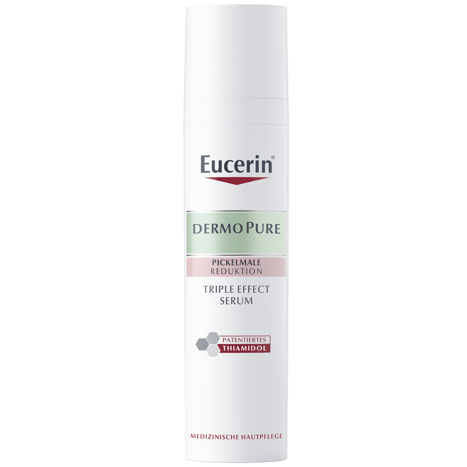 Eucerin Eucerin DermoPure, serum o potrójnym działaniu do skóry z niedoskonałościami i przebarwieniami potrądzikowymi, 40 ml
