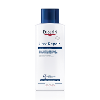 Eucerin UreaRepair Plus, emulsja do ciała z mocznikiem 10% do skóry bardzo suchej i szorstkiej, 250 ml - zdjęcie produktu
