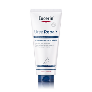 Eucerin UreaRepair Plus, krem do stóp z mocznikiem 10% do skóry bardzo suchej i szorstkiej, 100 ml - zdjęcie produktu
