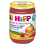 HiPP Owoce i Zboża Bio, jabłka i maliny z kleikiem orkiszowym, od 6 miesiąca, 190 g - miniaturka  zdjęcia produktu