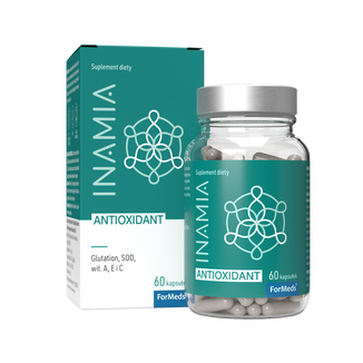 ForMeds Inamia Antioxidant, 60 kapsułek - zdjęcie produktu
