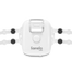 Lionelo Nebi Air Mask White, inhalator siateczkowy z nebulizatorem, przenośny- miniaturka 8 zdjęcia produktu
