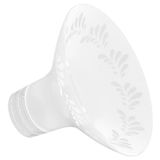 Neno, lejek do laktatorów, silikonowy, 27 mm, 1 sztuka - miniaturka zdjęcia produktu