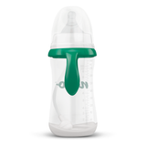 Neno Bottle, butelka antykolkowa do karmienia i nauki picia, ze smoczkiem i rurką z odważnikiem, od 6 miesiąca, 300 ml - miniaturka zdjęcia produktu