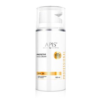Apis Protective Face Cream, krem ochronny do twarzy, SPF 30, 100 ml - zdjęcie produktu