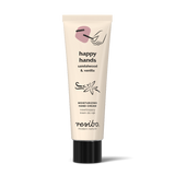 Resibo Happy Hands, nawilżający krem do rąk, drzewo sandałowe, wanilia, 50 ml USZKODZONE OPAKOWANIE - miniaturka zdjęcia produktu