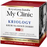 Janda My Clinic Kriology 50+, krem do twarzy na dzień dobry, 50 ml - miniaturka zdjęcia produktu
