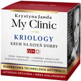 Janda My Clinic Kriology 60+, krem do twarzy na dzień dobry, 50 ml - miniaturka zdjęcia produktu