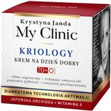 Janda My Clinic Kriology 70+, krem do twarzy na dzień dobry, 50 ml - miniaturka zdjęcia produktu