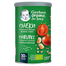 Gerber Organic, chrupki pszenno-owsiane, pomidor, marchewka, od 10 miesiąca, 35 g - miniaturka  zdjęcia produktu