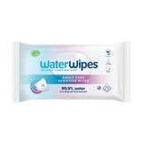 WaterWipes Bio Adult Care, chusteczki nawilżane, wodne, XL, 30 sztuk KRÓTKA DATA - miniaturka zdjęcia produktu