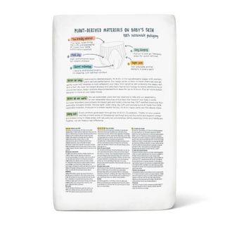 Kit&Kin, biodegradowalne pieluchomajtki jednorazowe, rozmiar 4, 9-15 kg, 22 sztuki - miniaturka 2 zdjęcia produktu