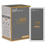 Biofarmacja BioWapń, Ca 1200 mg + K + D3, 15 saszetek - miniaturka zdjęcia produktu