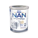 Nestle NAN Optipro Plus 2 HMO, mleko następne dla niemowląt powyżej 6 miesiąca, 800 g - miniaturka zdjęcia produktu