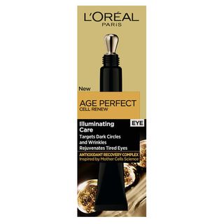 L’Oreal Age Perfect Cell Renew, krem przeciwzmarszczkowy pod oczy, 15 ml - miniaturka  zdjęcia produktu