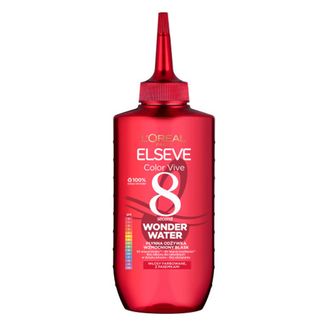 L’Oreal Elseve Color Vive, płynna odżywka do włosów farbowanych i z pasemkami, 200 ml - zdjęcie produktu