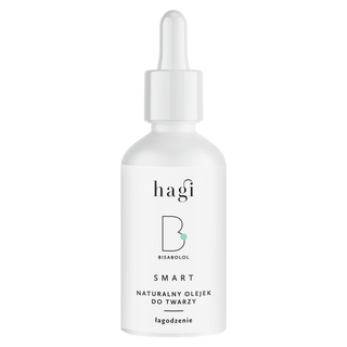 Hagi Smart B, naturalny olejek do twarzy z bisabololem, Łagodzenie, 30 ml - miniaturka 2 zdjęcia produktu