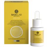 BasicLab Esteticus, antyoksydacyjne serum regenerujące z witaminą C 6%, odżywienie i wygładzenie, 15 ml - miniaturka zdjęcia produktu