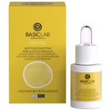 BasicLab Esteticus, antyoksydacyjne serum regenerujące z witaminą C 6%, odżywienie i wygładzenie, 15 ml - miniaturka zdjęcia produktu