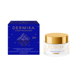 Dermika Luxury Neocollagen 50+, kolagenowy krem wzmacniający do redukcji zmarszczek na dzień i na noc, 50 ml - miniaturka zdjęcia produktu