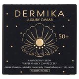 Dermika Luxury Caviar 50+, kawiorowy krem wypełniający zmarszczki, 50 ml - miniaturka zdjęcia produktu