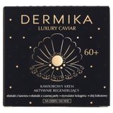 Dermika Luxury Caviar 60+, kawiorowy krem aktywnie regenerujący, 50 ml - miniaturka zdjęcia produktu