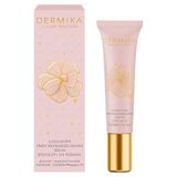 Dermika Luxury Placenta, luksusowe przeciwzmarszczkowe serum pod oczy i na powieki, 15 ml - miniaturka zdjęcia produktu