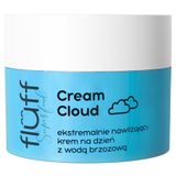 Fluff Superfood, ekstremalnie nawilżający krem z wodą brzozową, Cream Cloud, 50 ml - miniaturka zdjęcia produktu