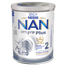 Zestaw Nestle NAN Optipro Plus 2 HMO, mleko następne dla niemowląt powyżej 6 miesiąca, 2 x 800 g - miniaturka 2 zdjęcia produktu