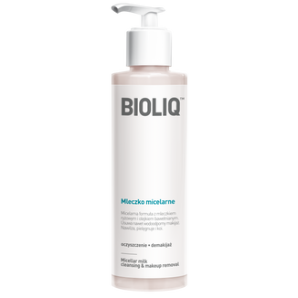 Bioliq Clean, mleczko micelarne, 135 ml - zdjęcie produktu