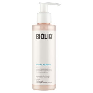 Bioliq Clean, mleczko micelarne, 135 ml - zdjęcie produktu